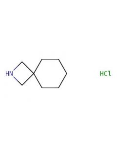 Astatech 2-AZASPIRO[3.5]NONANE HCL, 95.00% Purity, 0.25G